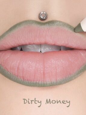 Jeffree Star Dirty Money Lip Liner New In Box